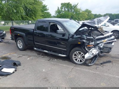 1GCVKREC9HZ****** 2017 Chevrolet Silverado 1500