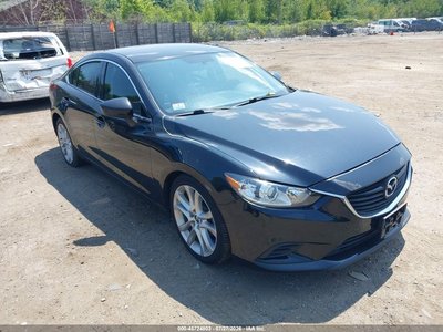 JM1GJ1V6XE1****** 2014 Mazda 6