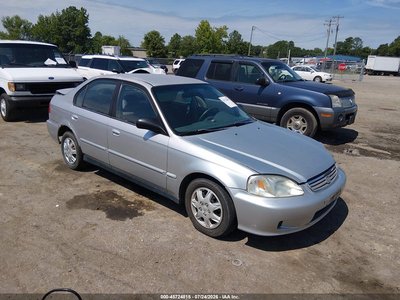 2HGEJ6614YH****** 2000 Honda Civic