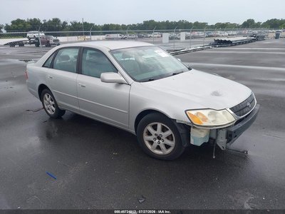 2002 Toyota Avalon