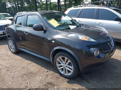 2011 Nissan Juke