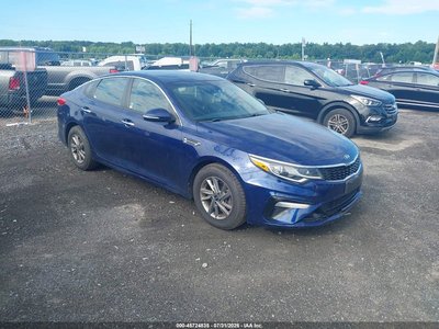 2020 Kia Optima
