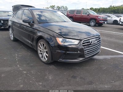 WAUB8GFF1G1****** 2016 Audi A3