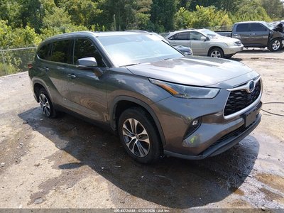 2022 Toyota Highlander