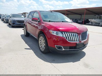 2LMDJ8JK5DB****** 2013 Lincoln MKX