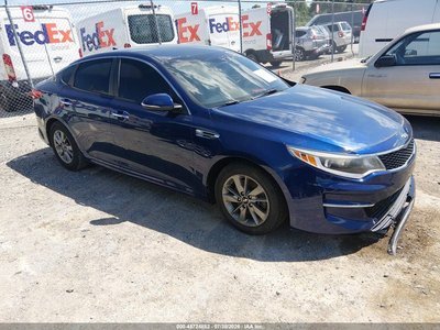 5XXGT4L11GG****** 2016 Kia Optima