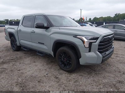 2025 Toyota Tundra