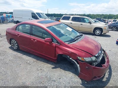 2HGFA16879H****** 2009 Honda Civic
