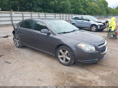 1G1ZC5E15BF****** 2011 Chevrolet Malibu