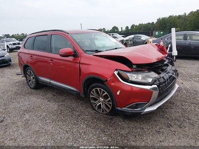 2016 Mitsubishi Outlander