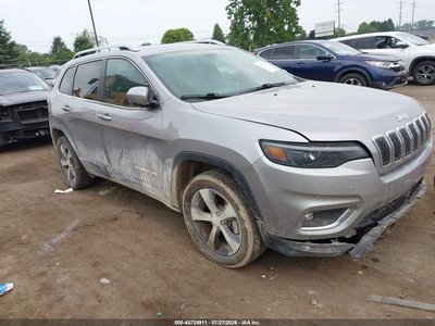 1C4PJMDX0KD****** 2019 Jeep Cherokee