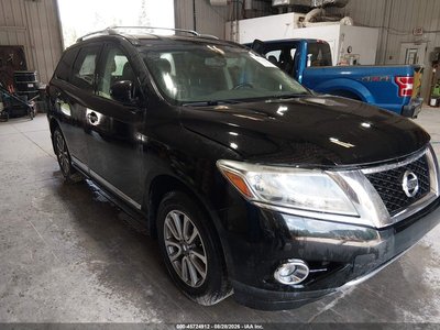 5N1AR2MM1EC****** 2014 Nissan Pathfinder