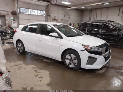 2019 Hyundai Ioniq Hybrid