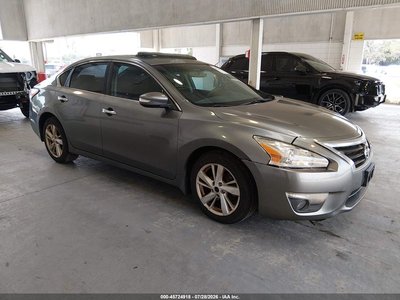 1N4AL3APXFC****** 2015 Nissan Altima