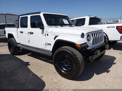 2023 Jeep Gladiator