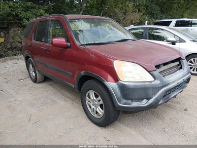 2003 Honda CR-V