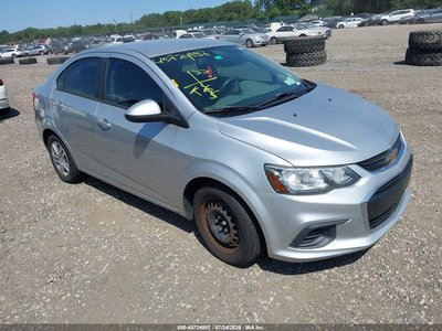 1G1JB5SH6H4****** 2017 Chevrolet Sonic
