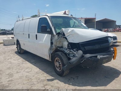1GCWGBFG8J1****** 2018 Chevrolet Express 2500