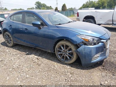 3MZBN1L31JM****** 2018 Mazda 3