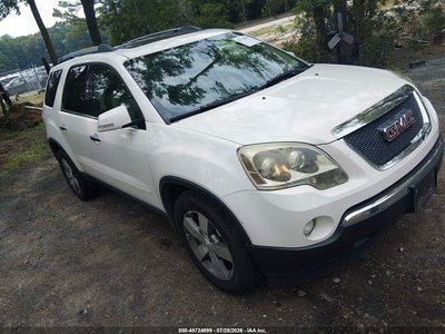 2011 GMC Acadia