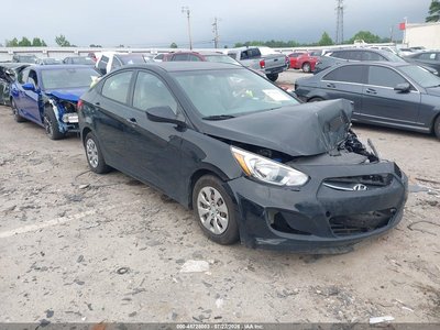 2017 Hyundai Accent