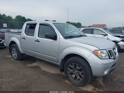 2021 Nissan Frontier