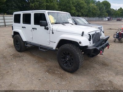2018 Jeep Wrangler