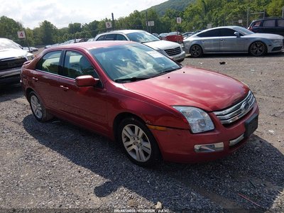 3FAHP08138R****** 2008 Ford Fusion