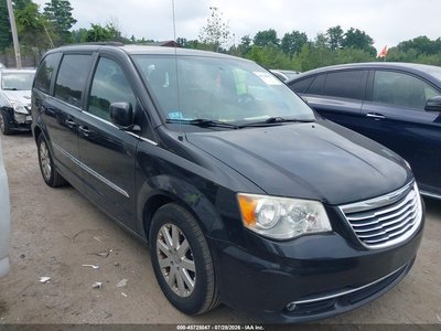 2014 Chrysler Town & Country
