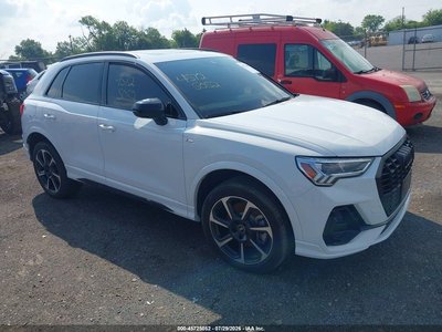 WA1EECF32S1****** 2025 Audi Q3