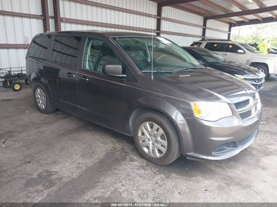 2C4RDGBG9JR****** 2018 Dodge Grand Caravan