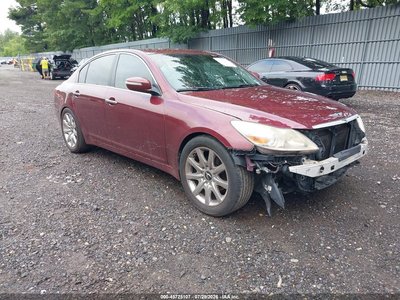 KMHGC46E39U****** 2009 Hyundai Genesis