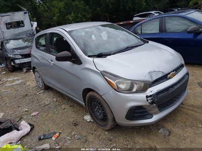 2018 Chevrolet Spark