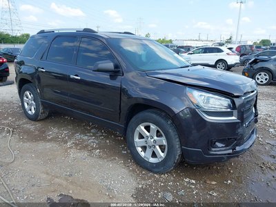 1GKKRNED8GJ****** 2016 GMC Acadia