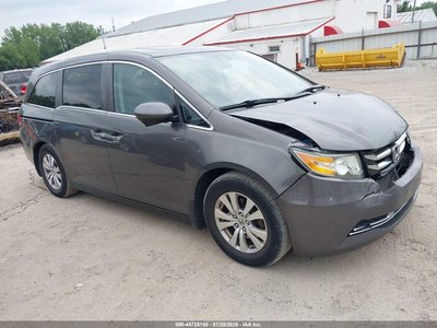 5FNRL5H67EB****** 2014 Honda Odyssey