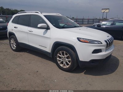 1C4PJMCS6FW****** 2015 Jeep Cherokee
