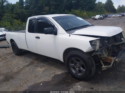 2008 Nissan Titan