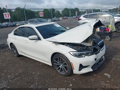 WBA5R7C56KA****** 2019 BMW 3 Series