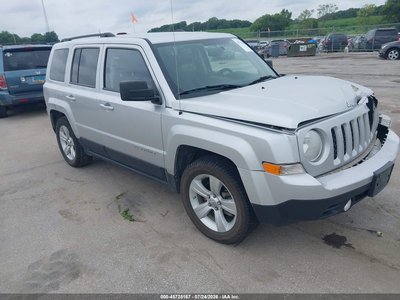 1C4NJPFA4DD****** 2013 Jeep Patriot