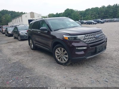 1FMSK8FH9PG****** 2023 Ford Explorer