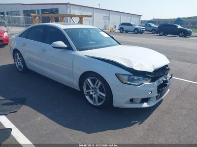 2015 Audi A6