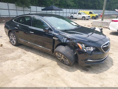 2017 Buick LaCrosse