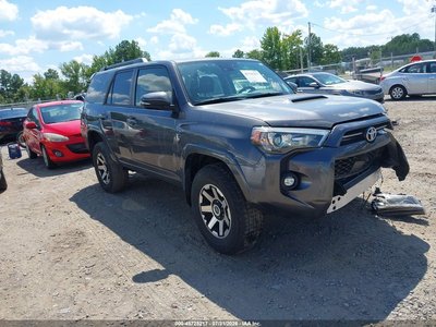 2022 Toyota 4Runner