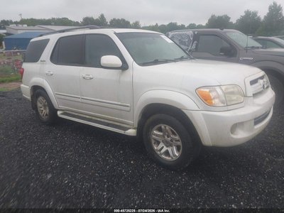 2006 Toyota Sequoia