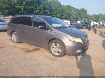 5FNRL5H98BB****** 2011 Honda Odyssey