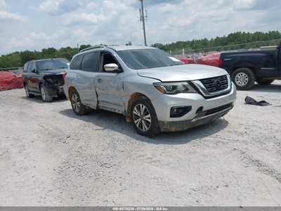 5N1DR2CM9LC****** 2020 Nissan Pathfinder
