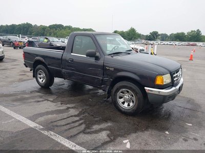 1FTYR10D63T****** 2003 Ford Ranger