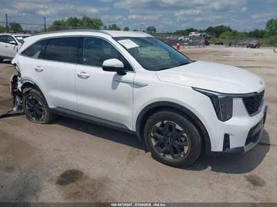 5XYRL4JC8TG****** 2026 Kia Sorento