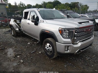 1GT49WEY3LF****** 2020 GMC Sierra 3500HD
