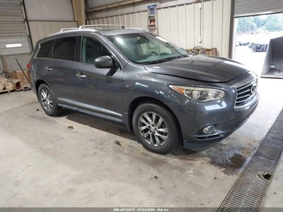 2014 Infiniti QX60